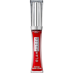 L'Oréal Paris L<br >Oréal Glam Matte Intense Lipgloss 511 Skinny Tangerine